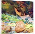 Aspects of Kata Tjuta I, Australia by Robert Tyndall