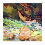 Aspects of Kata Tjuta I, Australia by Robert Tyndall