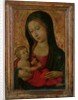 Madonna and Child by Ludovico (attr.to) Brea