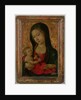 Madonna and Child by Ludovico (attr.to) Brea
