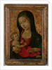 Madonna and Child by Ludovico (attr.to) Brea