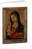 Madonna and Child by Ludovico (attr.to) Brea