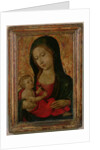 Madonna and Child by Ludovico (attr.to) Brea