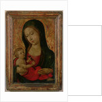 Madonna and Child by Ludovico (attr.to) Brea