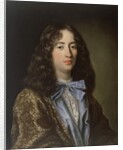 Portrait of a Young Gentleman by Pierre Mignard
