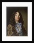 Portrait of a Young Gentleman by Pierre Mignard