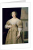 Portrait of Anne of Austria by Louis Ferdinand Elle