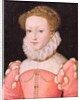 Mary Stuart by Francois Clouet