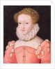 Mary Stuart by Francois Clouet