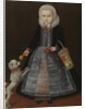 Portrait of a Girl, c.1610 by School of Friesland