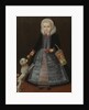 Portrait of a Girl, c.1610 by School of Friesland