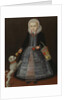 Portrait of a Girl, c.1610 by School of Friesland