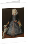 Portrait of a Girl, c.1610 by School of Friesland