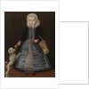 Portrait of a Girl, c.1610 by School of Friesland