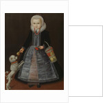 Portrait of a Girl, c.1610 by School of Friesland
