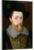 Portrait of James VI of Scotland and I of England by John de Critz