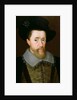 Portrait of James VI of Scotland and I of England by John de Critz