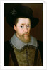 Portrait of James VI of Scotland and I of England by John de Critz