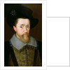 Portrait of James VI of Scotland and I of England by John de Critz