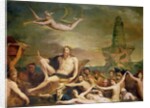 Commerce, or the Triumph of the Thames by James Barry