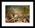 Commerce, or the Triumph of the Thames by James Barry