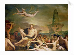 Commerce, or the Triumph of the Thames by James Barry