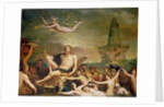 Commerce, or the Triumph of the Thames by James Barry