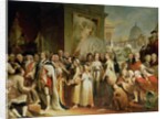 The Distribution of Premiums in the Society of Arts by James Barry