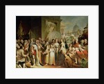 The Distribution of Premiums in the Society of Arts by James Barry