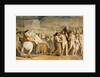 Crowning the Victors at Olympia by James Barry