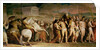 Crowning the Victors at Olympia by James Barry