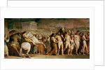 Crowning the Victors at Olympia by James Barry
