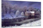 Midwinter at the Mill, 2010 by Anthony Rule