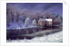 Midwinter at the Mill, 2010 by Anthony Rule