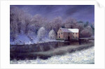 Midwinter at the Mill, 2010 by Anthony Rule