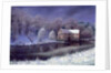 Midwinter at the Mill, 2010 by Anthony Rule