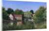 Mill on the Stour II, 2008 by Anthony Rule