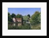 Mill on the Stour II, 2008 by Anthony Rule