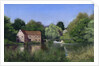 Mill on the Stour II, 2008 by Anthony Rule