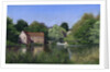 Mill on the Stour II, 2008 by Anthony Rule