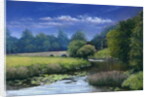 Quiet Flows the Stour, 2006 by Anthony Rule