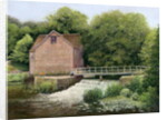 Sturminster Newton Mill, 2006 by Anthony Rule