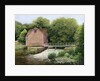 Sturminster Newton Mill, 2006 by Anthony Rule