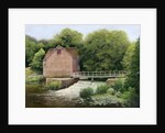 Sturminster Newton Mill, 2006 by Anthony Rule