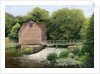 Sturminster Newton Mill, 2006 by Anthony Rule