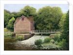 Sturminster Newton Mill, 2006 by Anthony Rule