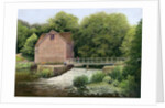 Sturminster Newton Mill, 2006 by Anthony Rule