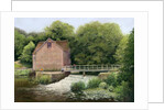 Sturminster Newton Mill, 2006 by Anthony Rule