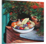 Fruit and Veg al Fresco, 2003 by Anthony Rule