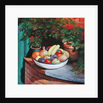 Fruit and Veg al Fresco, 2003 by Anthony Rule